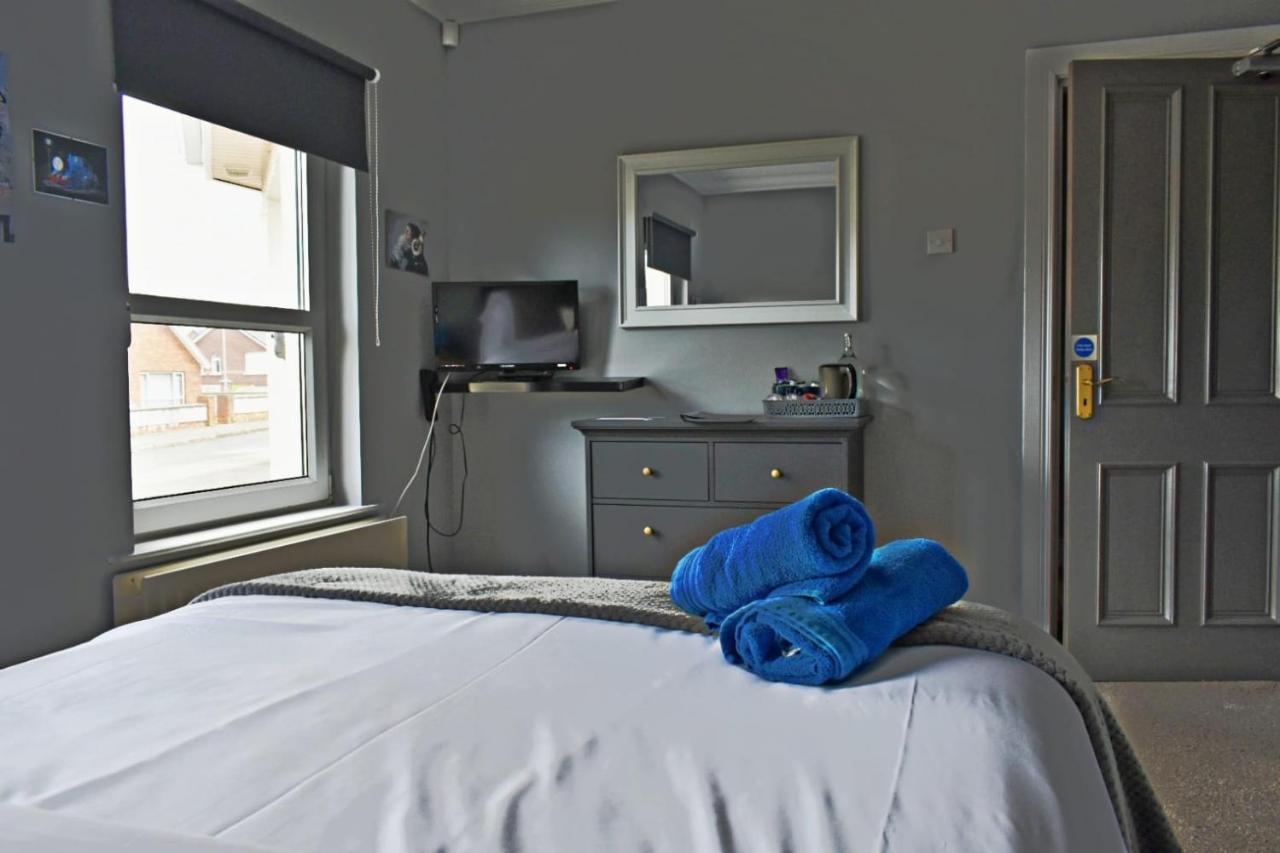 California Lodge Portstewart Exteriör bild