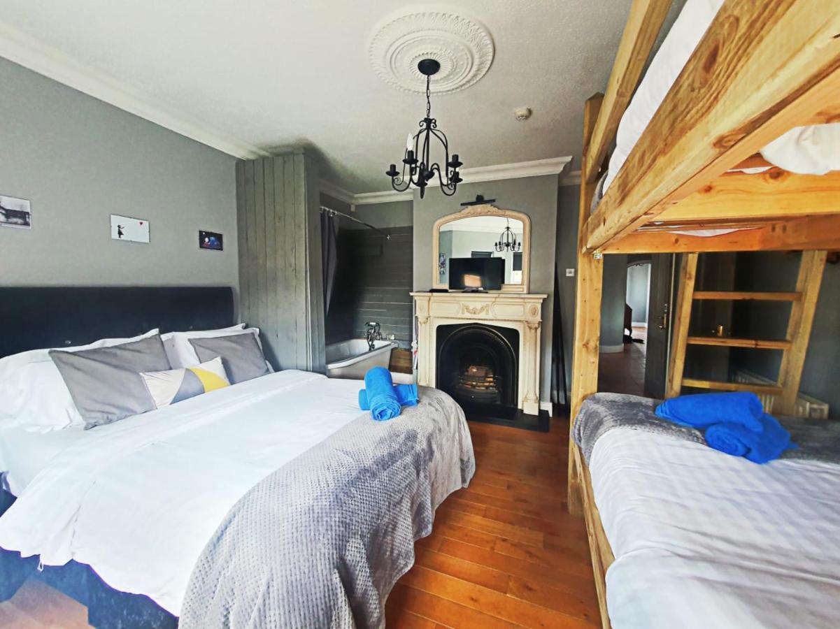 California Lodge Portstewart Exteriör bild
